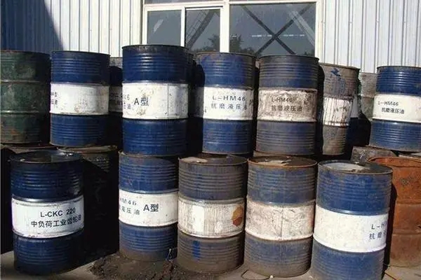 上海工業(yè)廢油回收